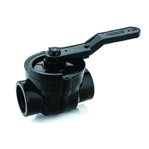 Ball Valve (Black Captain)