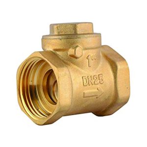 Non-Returning Valves
