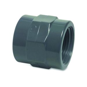 PVC Female Socket (Threaded) | Grekkon Limited