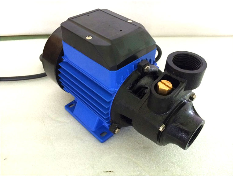 Submersible surface water pumps
