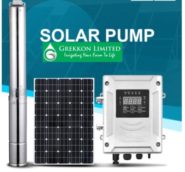 solar water pumps