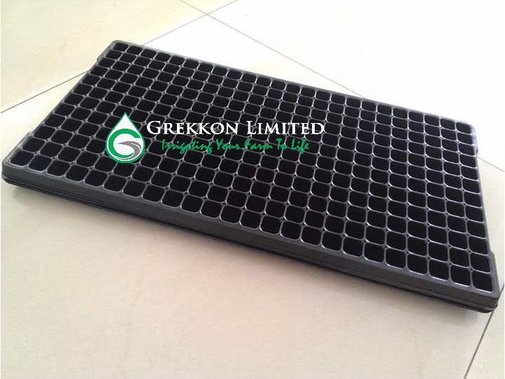 Planting trays by Grekkon Limited