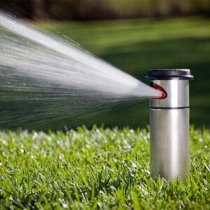 pop up sprinklers