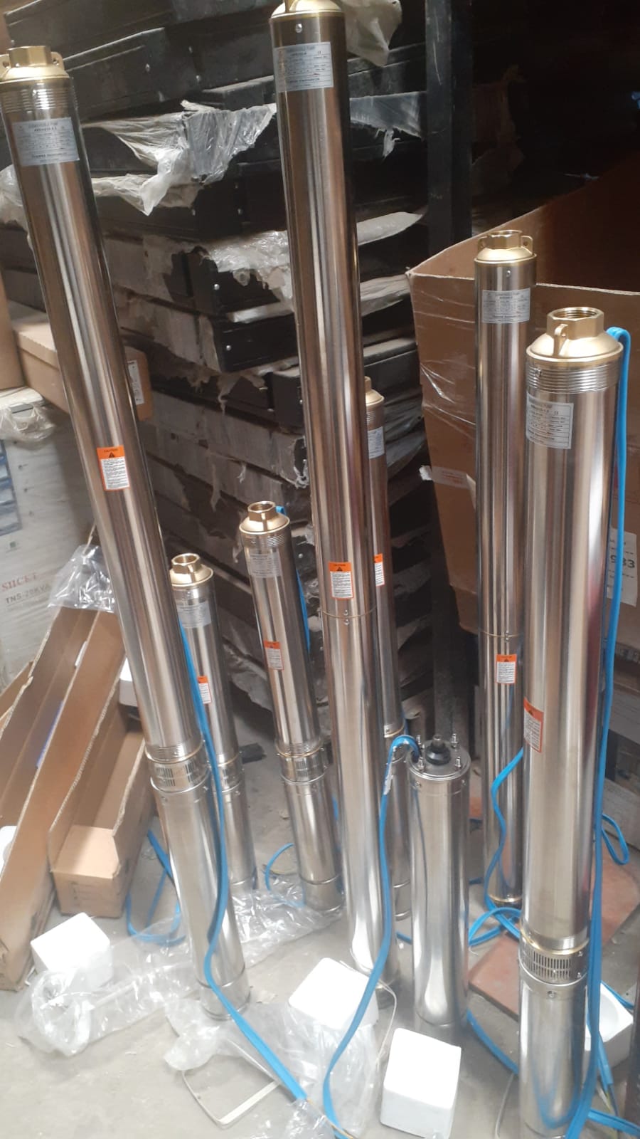 Submersible Water Pump Kenya 0711895 635 Grekkon Limited