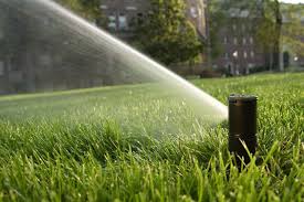 Pop up sprinkler
