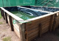 fish pond liners