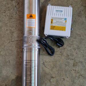 Submersible pumps