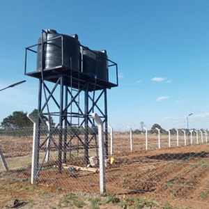Elevated Tank Stand